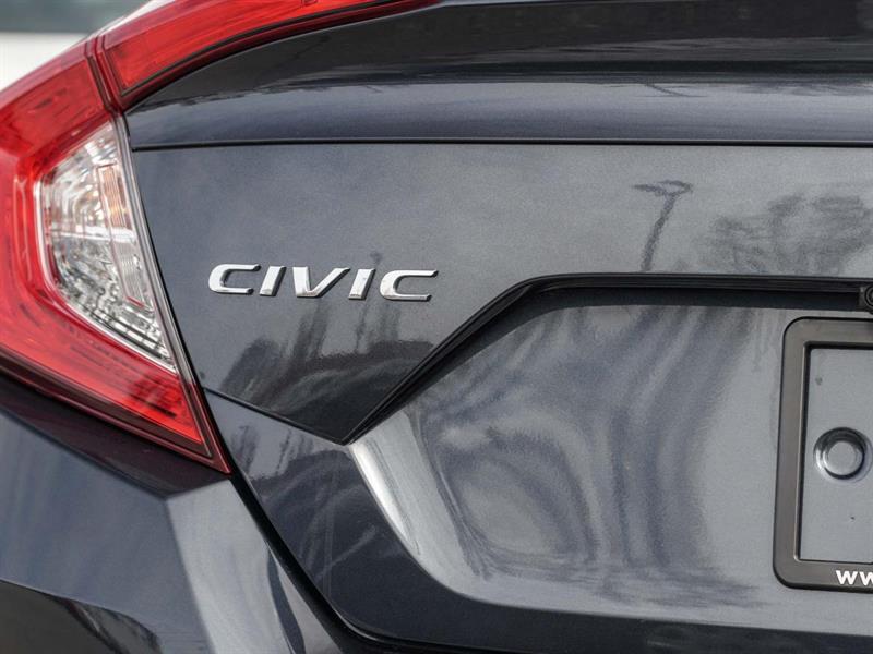 honda Civic 2021 - 9