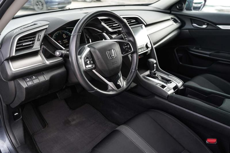 honda Civic 2021 - 10