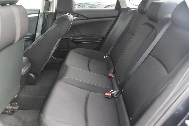 honda Civic 2021 - 12