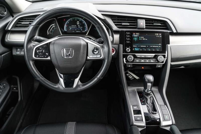 honda Civic 2021 - 13