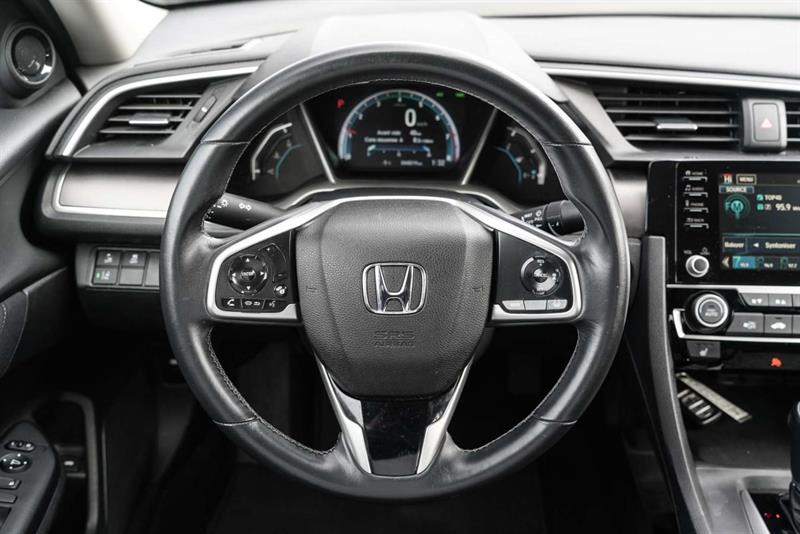 honda Civic 2021 - 14