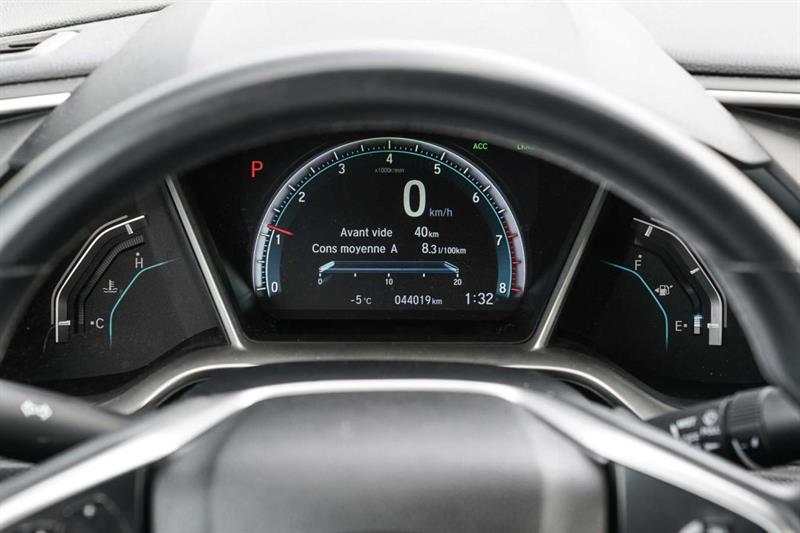 honda Civic 2021 - 15