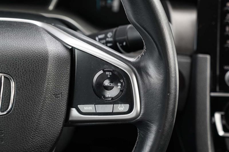 honda Civic 2021 - 16