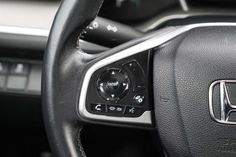 honda Civic 2021 - 17