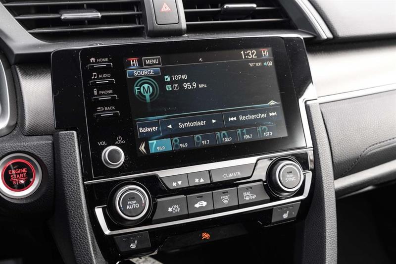 honda Civic 2021 - 18