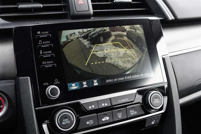 honda Civic 2021 - 19