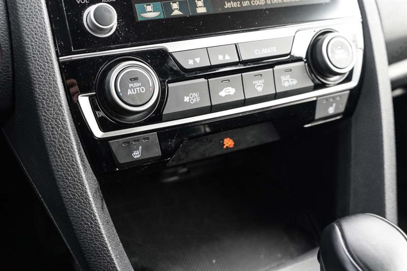 honda Civic 2021 - 21