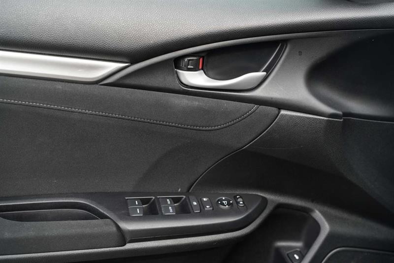honda Civic 2021 - 24