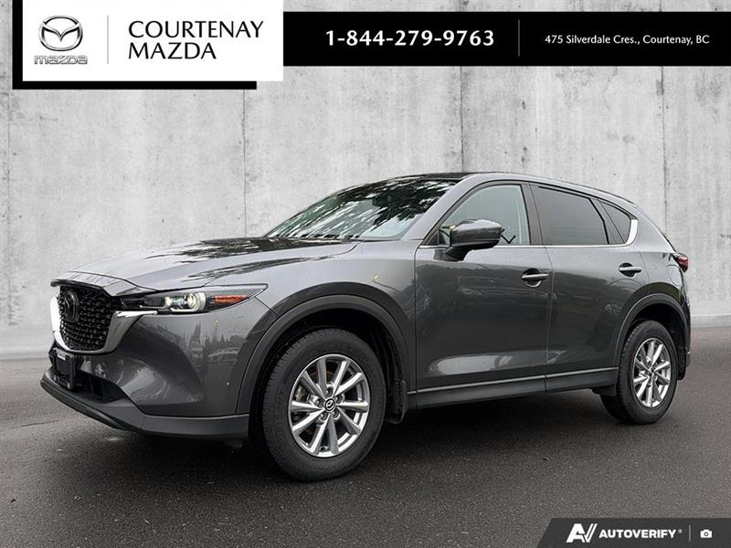 mazda CX-5 2022