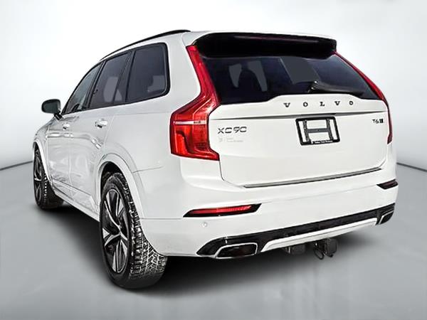 volvo XC90 2020 - 5
