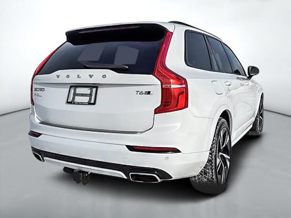 volvo XC90 2020 - 7