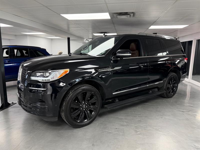 lincoln Navigator 2022