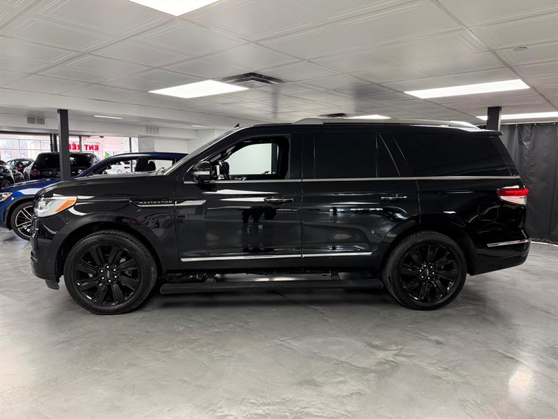 lincoln Navigator 2022 - 3