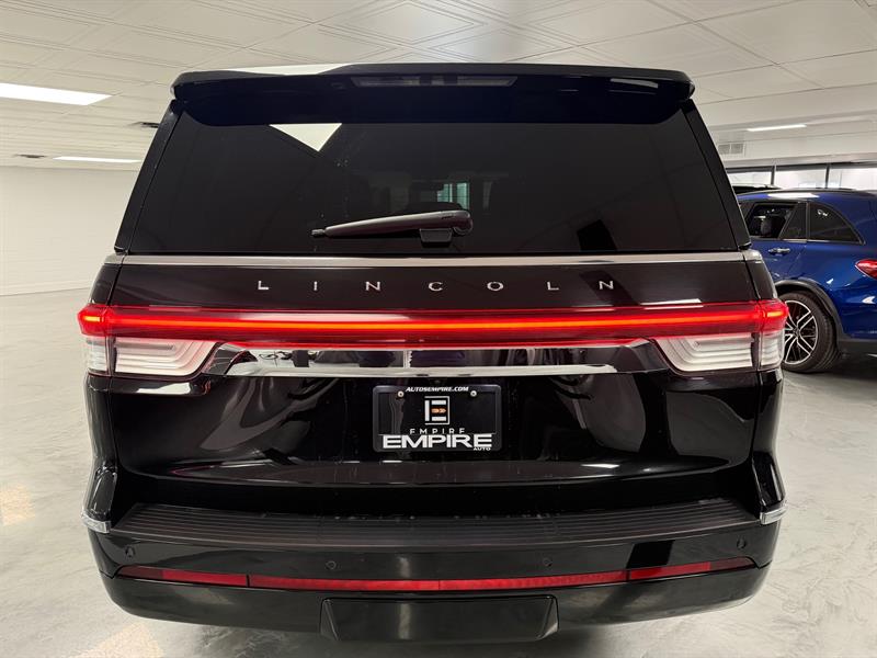 lincoln Navigator 2022 - 6