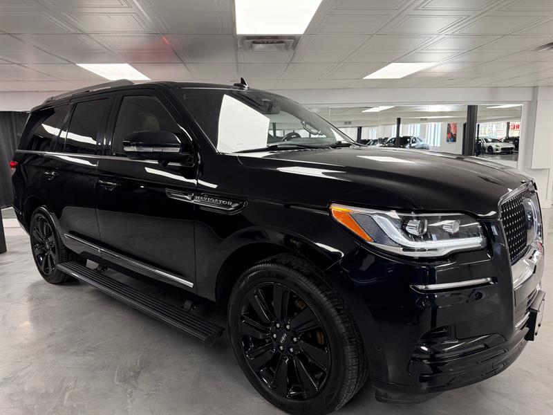 lincoln Navigator 2022 - 13