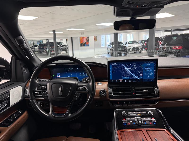 lincoln Navigator 2022 - 17
