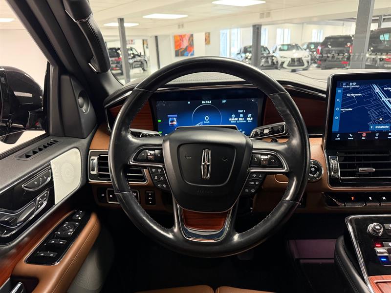 lincoln Navigator 2022 - 18