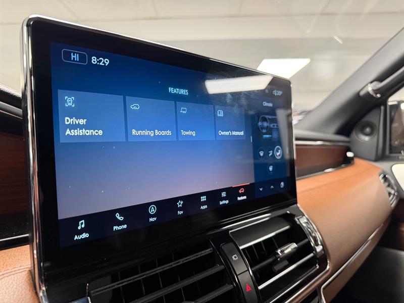 lincoln Navigator 2022 - 34