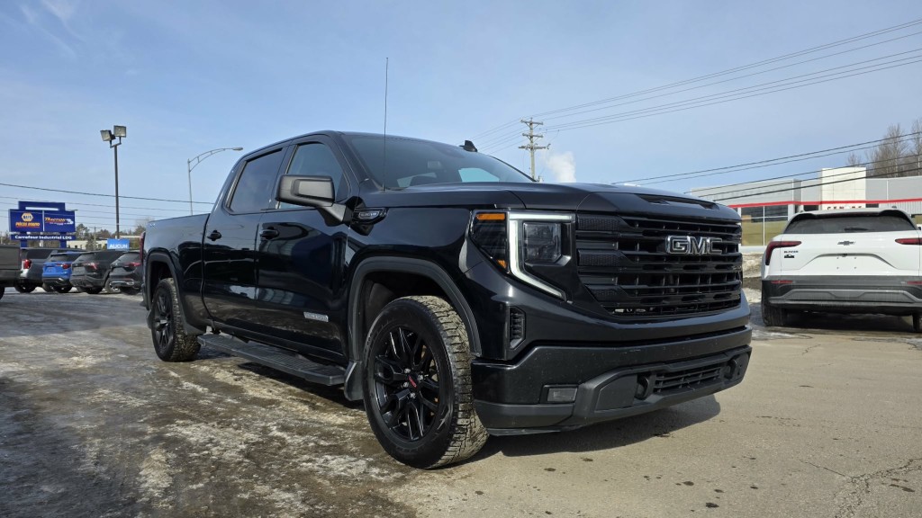 gmc Sierra 1500 2022 - 3