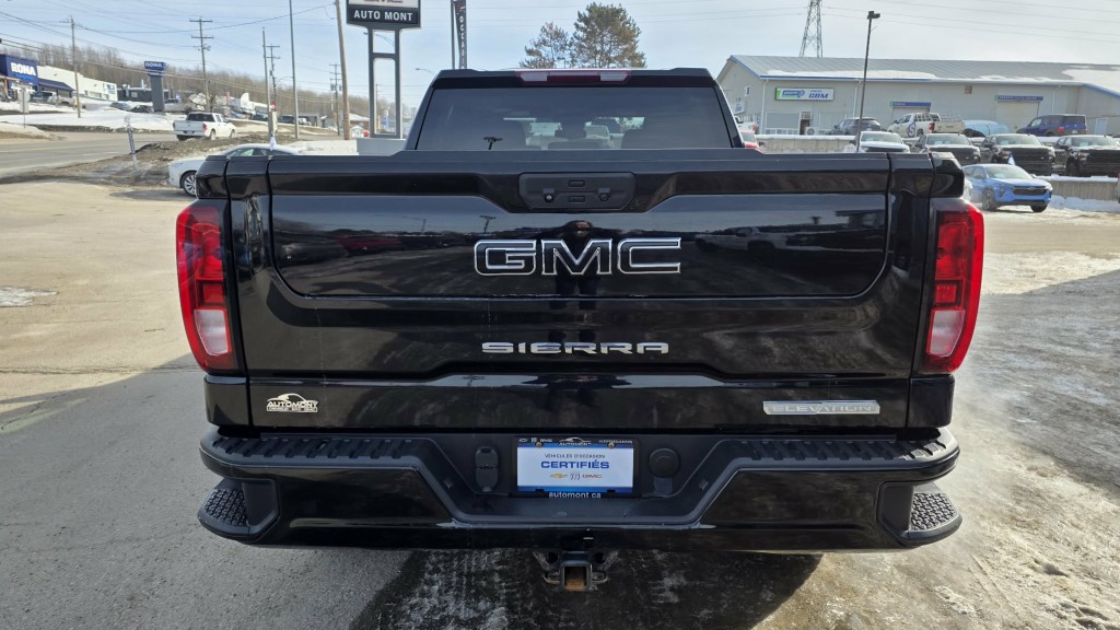 gmc Sierra 1500 2022 - 7
