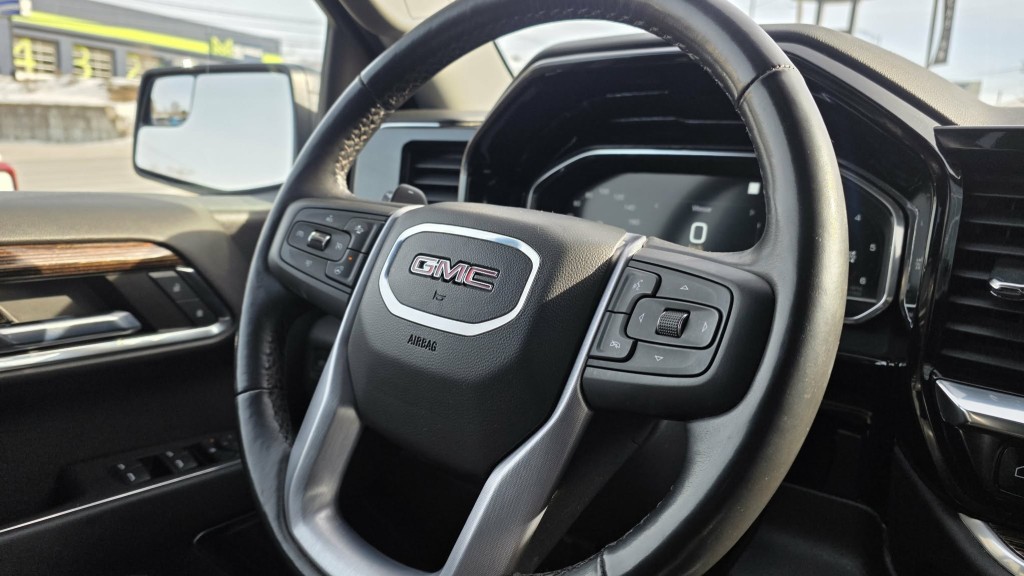 gmc Sierra 1500 2022 - 24