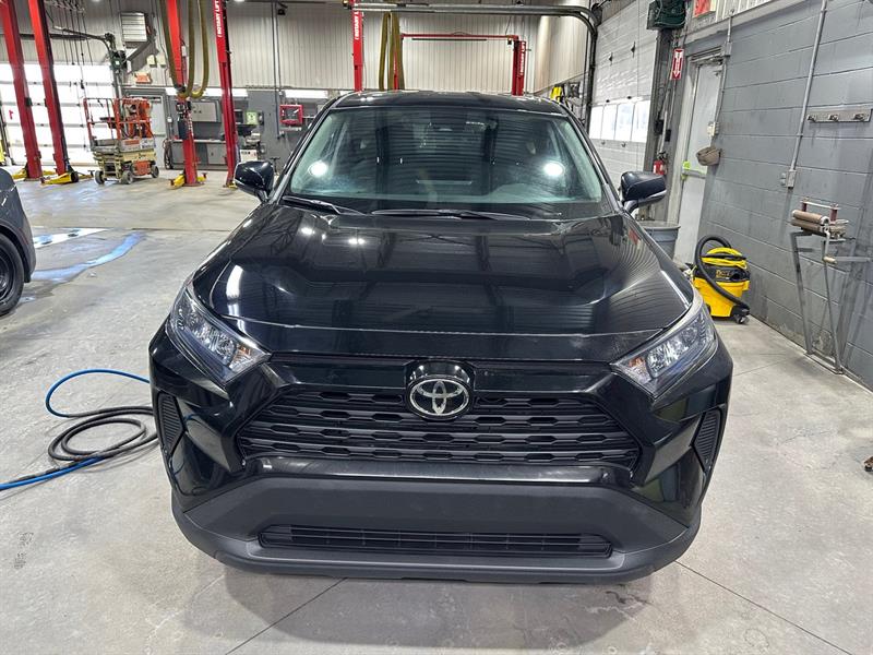 toyota RAV4 2024 - 2