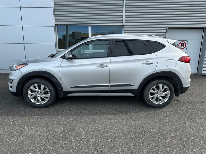 hyundai Tucson 2019