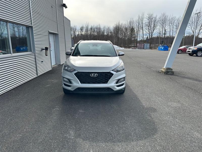hyundai Tucson 2019 - 2