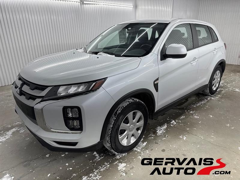 mitsubishi RVR 2022