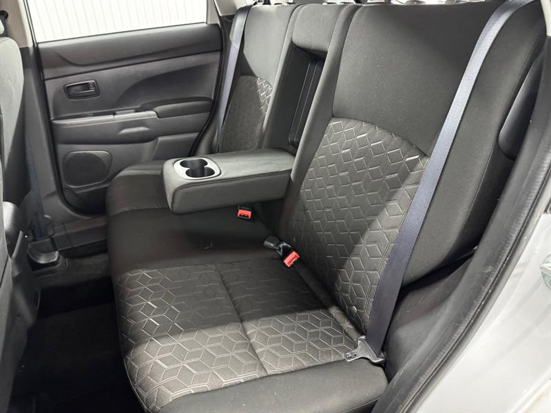 mitsubishi RVR 2022 - 19