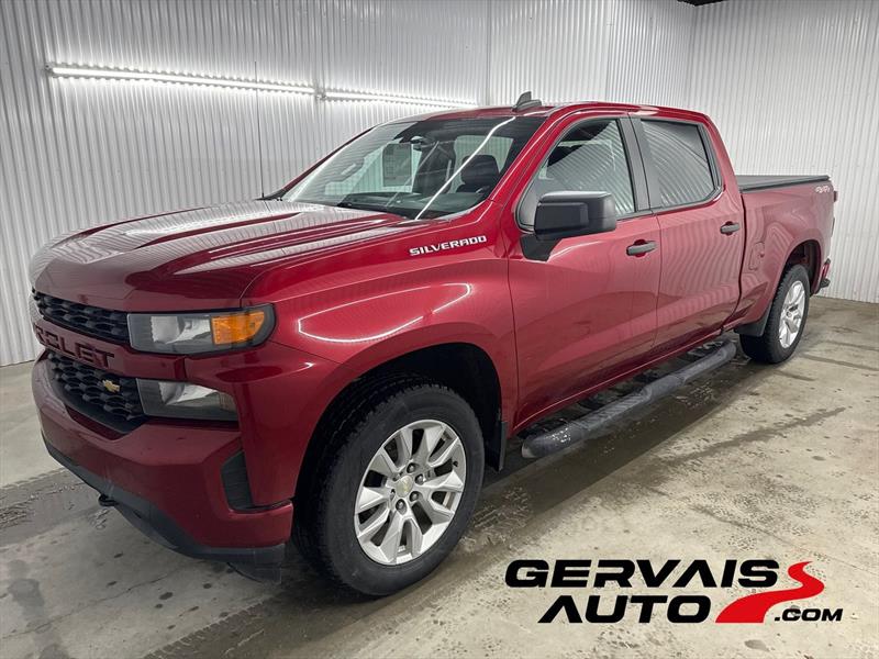 chevrolet Silverado 1500 2021