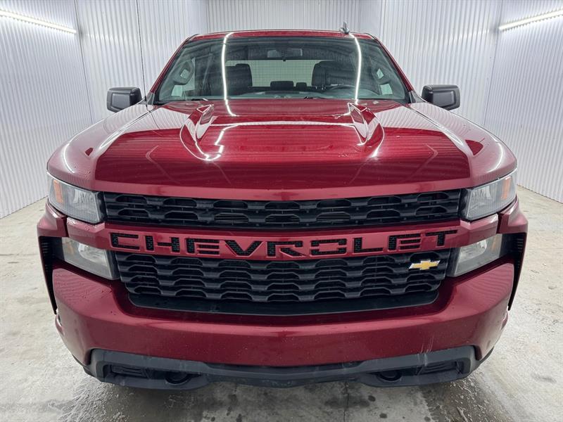 chevrolet Silverado 1500 2021 - 3