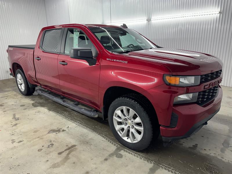 chevrolet Silverado 1500 2021 - 5