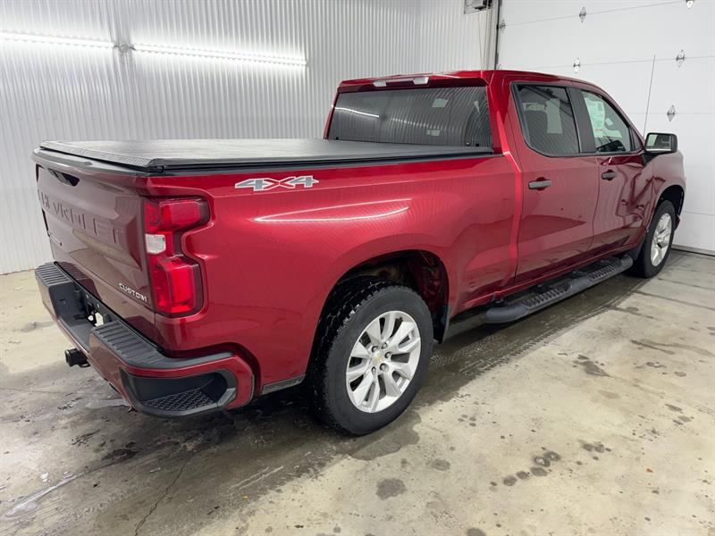 chevrolet Silverado 1500 2021 - 7