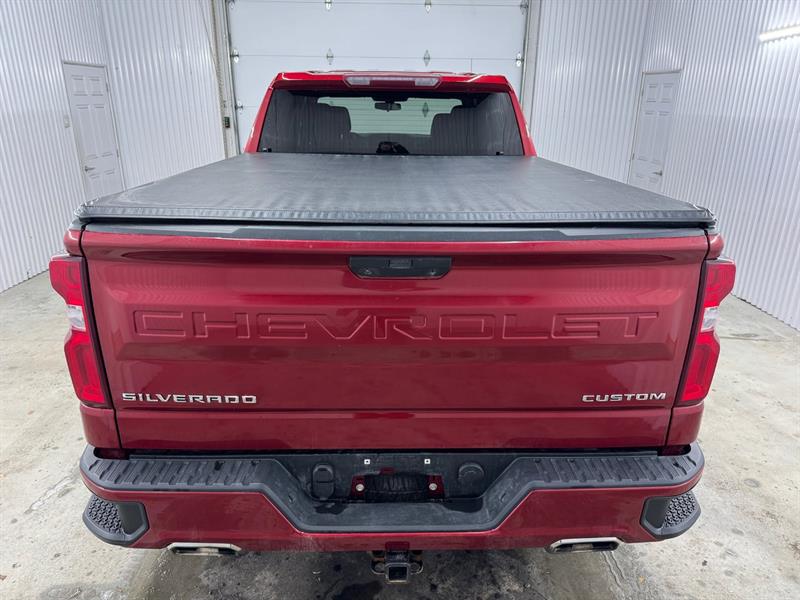 chevrolet Silverado 1500 2021 - 9