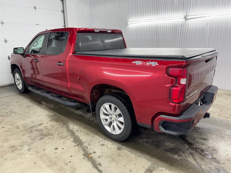 chevrolet Silverado 1500 2021 - 11