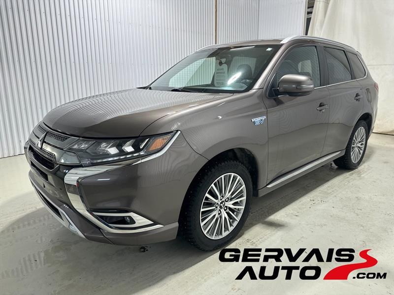mitsubishi Outlander PHEV 2020