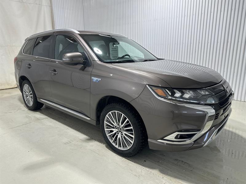 mitsubishi Outlander PHEV 2020 - 4