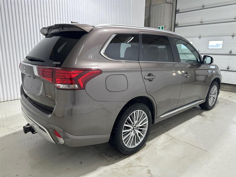 mitsubishi Outlander PHEV 2020 - 6
