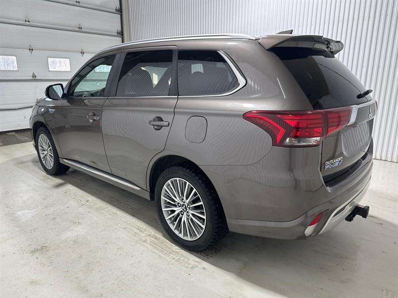 mitsubishi Outlander PHEV 2020 - 10