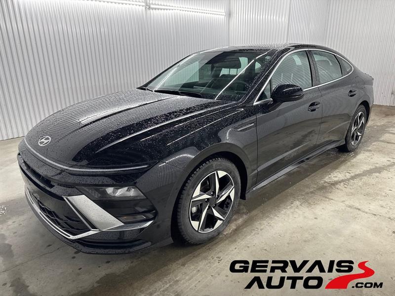 hyundai Sonata 2024
