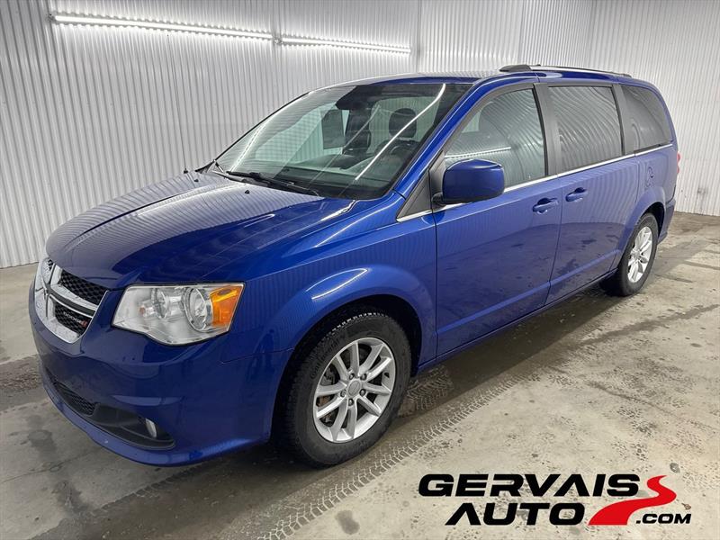 dodge Grand Caravan 2020