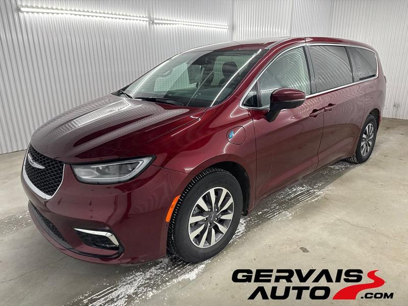 chrysler Pacifica Hybrid 2023