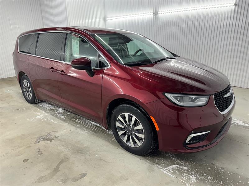 chrysler Pacifica Hybrid 2023 - 5