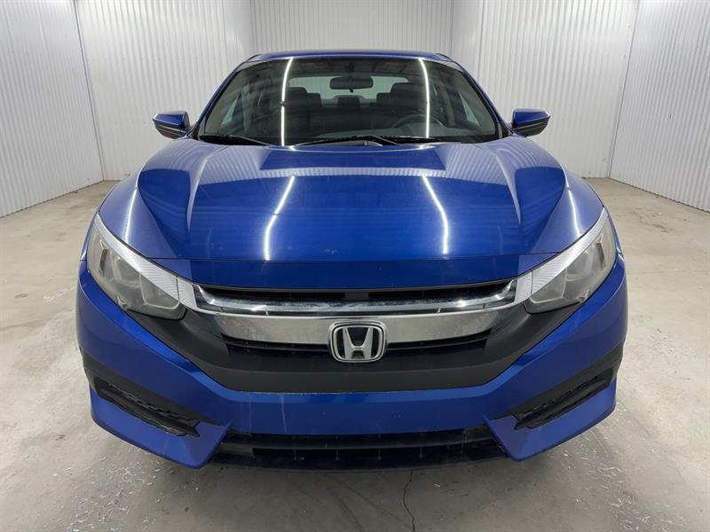honda Civic Sedan 2016 - 3