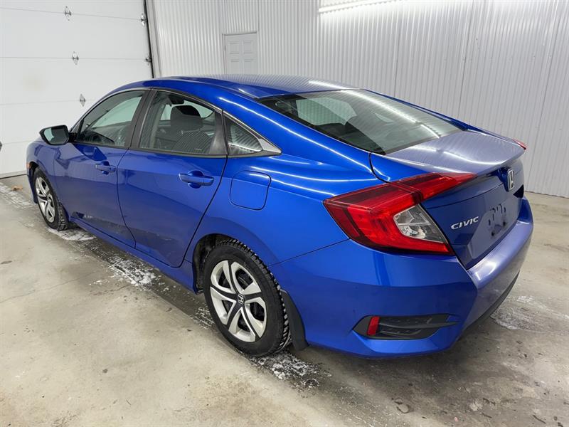 honda Civic Sedan 2016 - 7