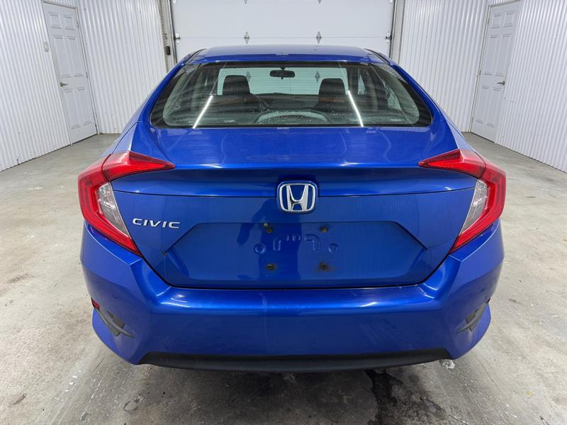honda Civic Sedan 2016 - 9