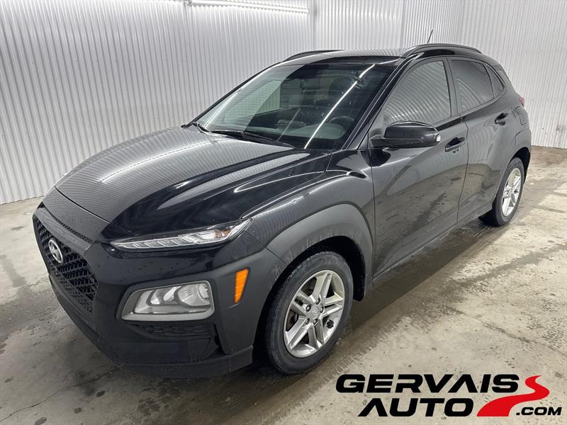 hyundai Kona 2021