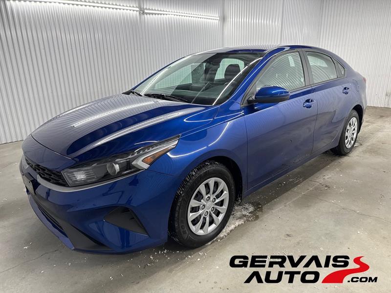 kia Forte 2022