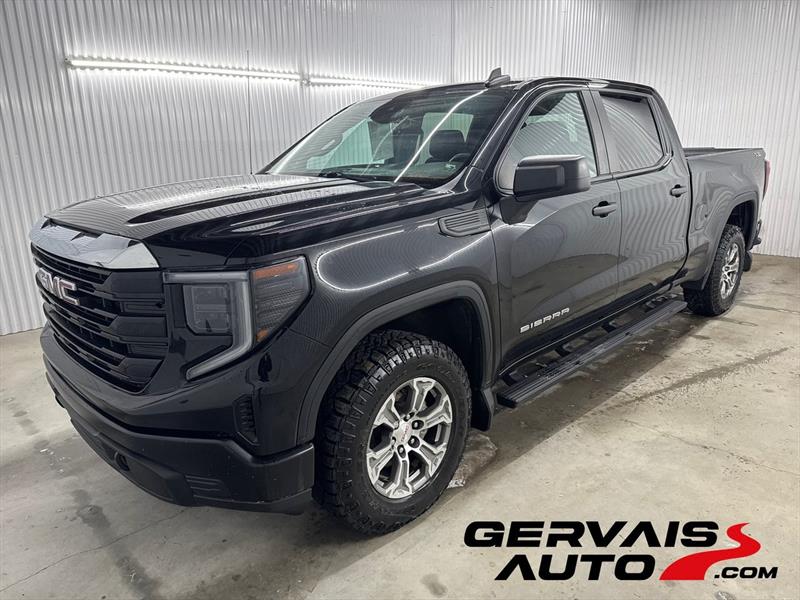 gmc Sierra 1500 2023